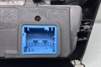 Commande chauffage PEUGEOT 2008 1