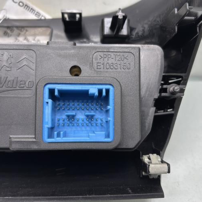 Commande chauffage PEUGEOT 2008 1 Photo n°3