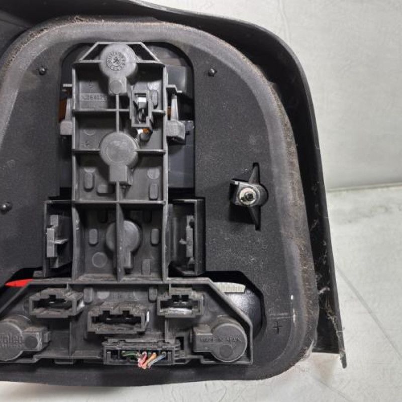 Feu arriere principal droit (feux) VOLKSWAGEN GOLF 4 Photo n°3