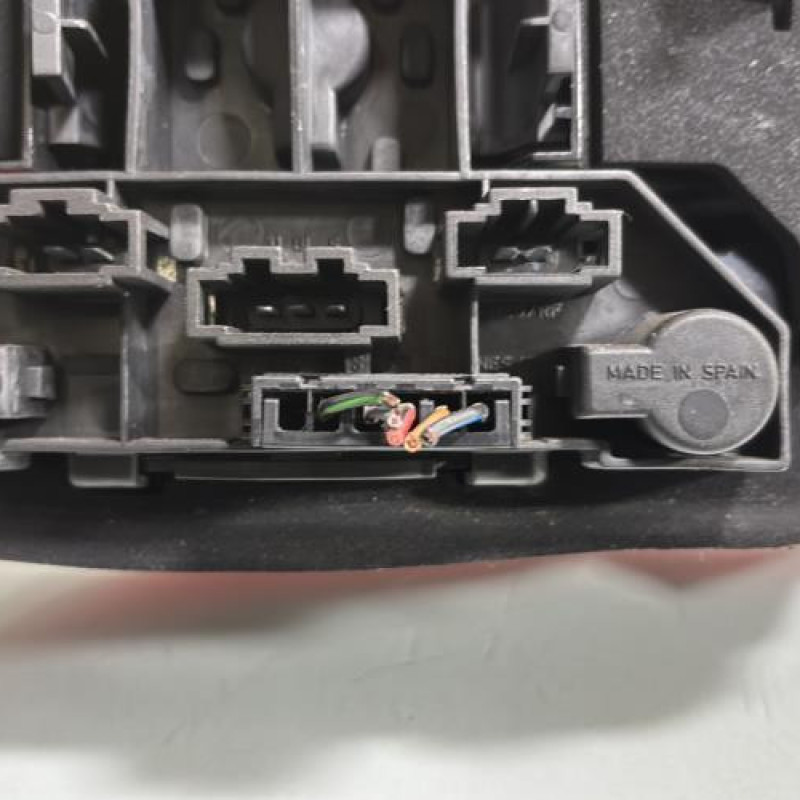 Feu arriere principal droit (feux) VOLKSWAGEN GOLF 4 Photo n°5