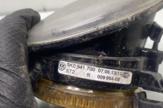 Anti brouillard droit (feux) VOLKSWAGEN TOURAN 2