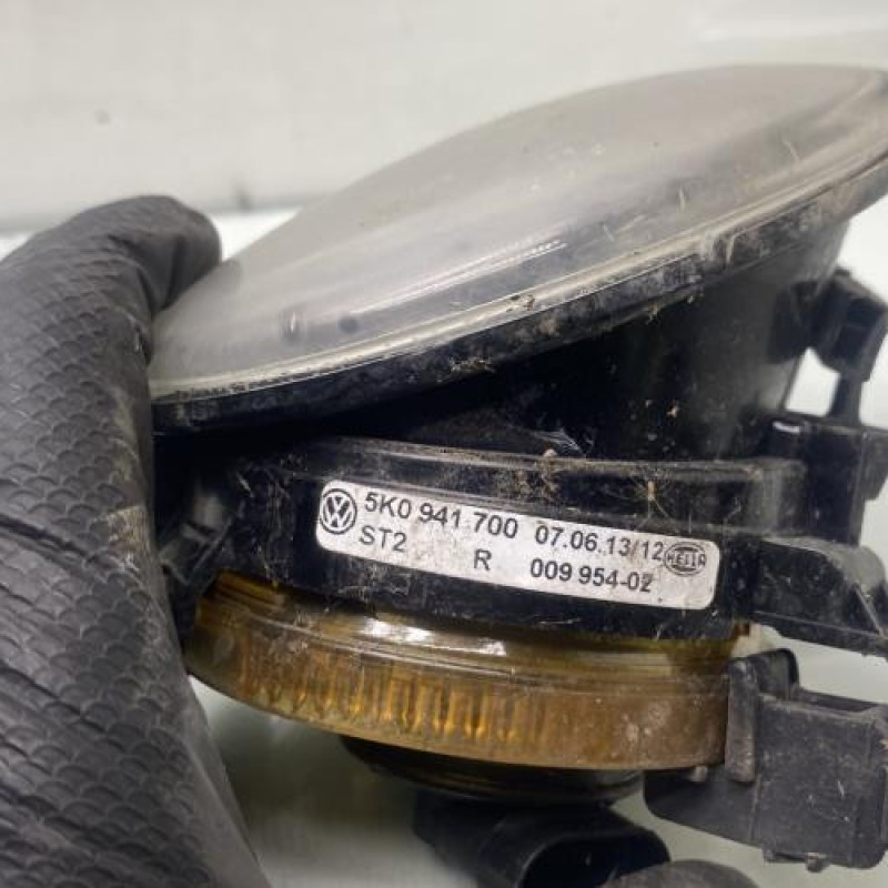 Anti brouillard droit (feux) VOLKSWAGEN TOURAN 2 Photo n°3