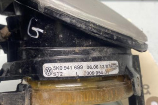 Anti brouillard gauche (feux) VOLKSWAGEN TOURAN 2