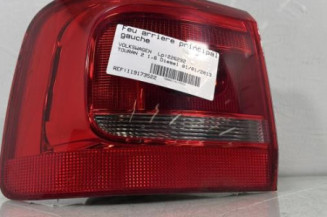 Feu arriere principal gauche (feux) VOLKSWAGEN TOURAN 2 Photo n°1