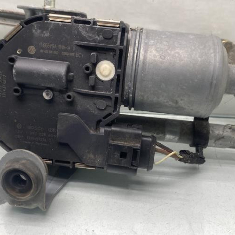 Moteur essuie glace avant VOLKSWAGEN TOURAN 2 Photo n°4