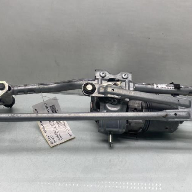 Moteur essuie glace avant VOLKSWAGEN TOURAN 2 Photo n°6