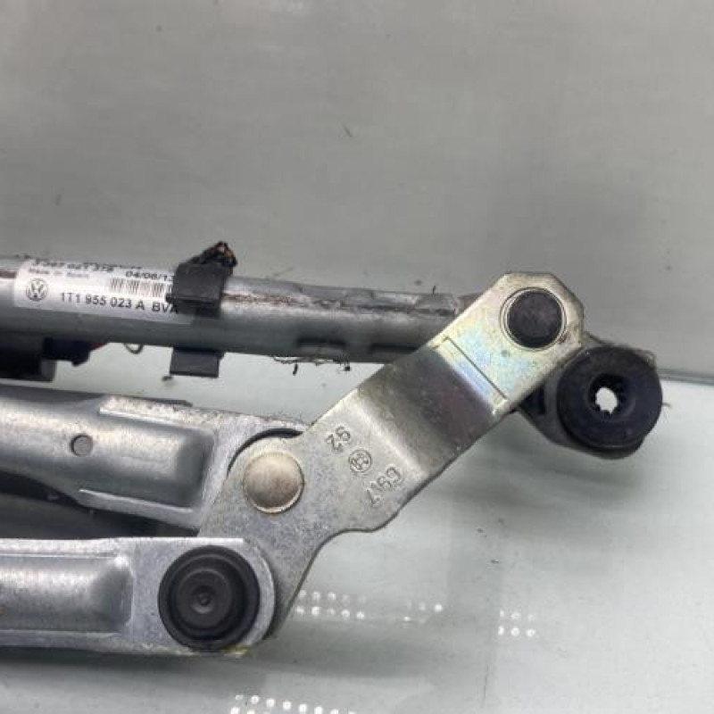 Moteur essuie glace avant VOLKSWAGEN TOURAN 2 Photo n°7