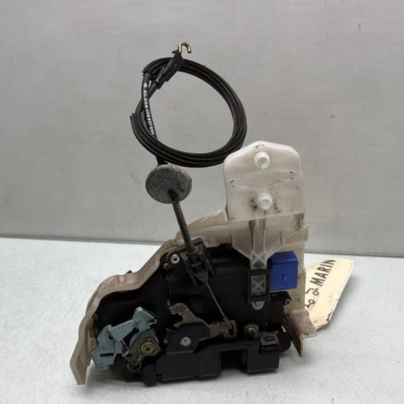 Serrure avant gauche VOLKSWAGEN TOURAN 1 Photo n°3