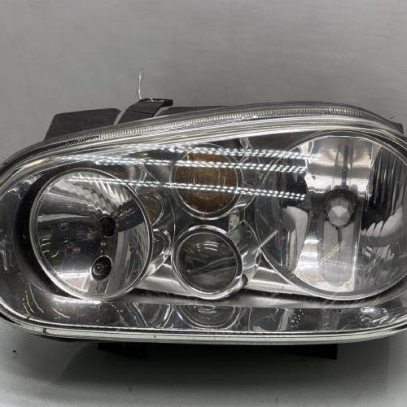 Optique avant principal gauche (feux)(phare) VOLKSWAGEN GOLF 4 Photo n°1