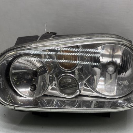 Optique avant principal gauche (feux)(phare) VOLKSWAGEN GOLF 4 Photo n°1