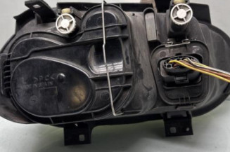 Optique avant principal gauche (feux)(phare) VOLKSWAGEN GOLF 4