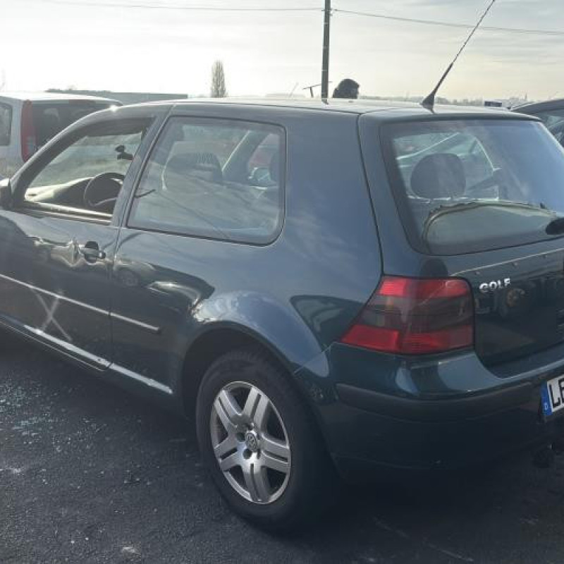 Optique avant principal gauche (feux)(phare) VOLKSWAGEN GOLF 4 Photo n°10