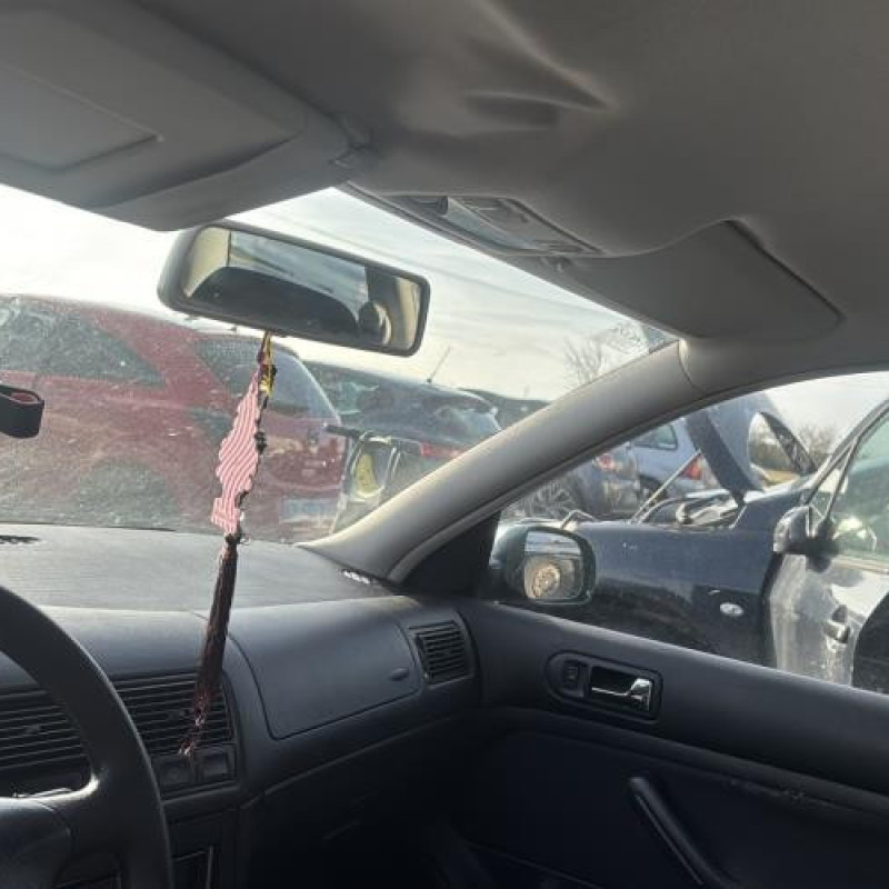 Optique avant principal gauche (feux)(phare) VOLKSWAGEN GOLF 4 Photo n°16