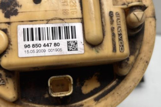 Pompe à carburant PEUGEOT 207