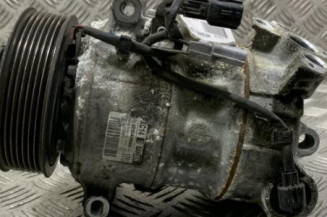 Compresseur clim RENAULT MEGANE 4