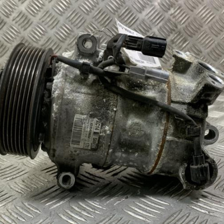 Compresseur clim RENAULT MEGANE 4