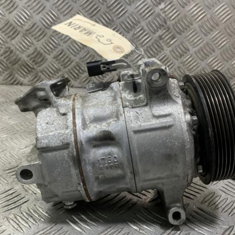 Compresseur clim RENAULT MEGANE 4 Photo n°4