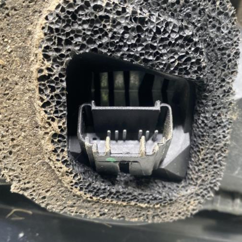 Feu arriere principal gauche (feux) CITROEN C1 1 Photo n°3