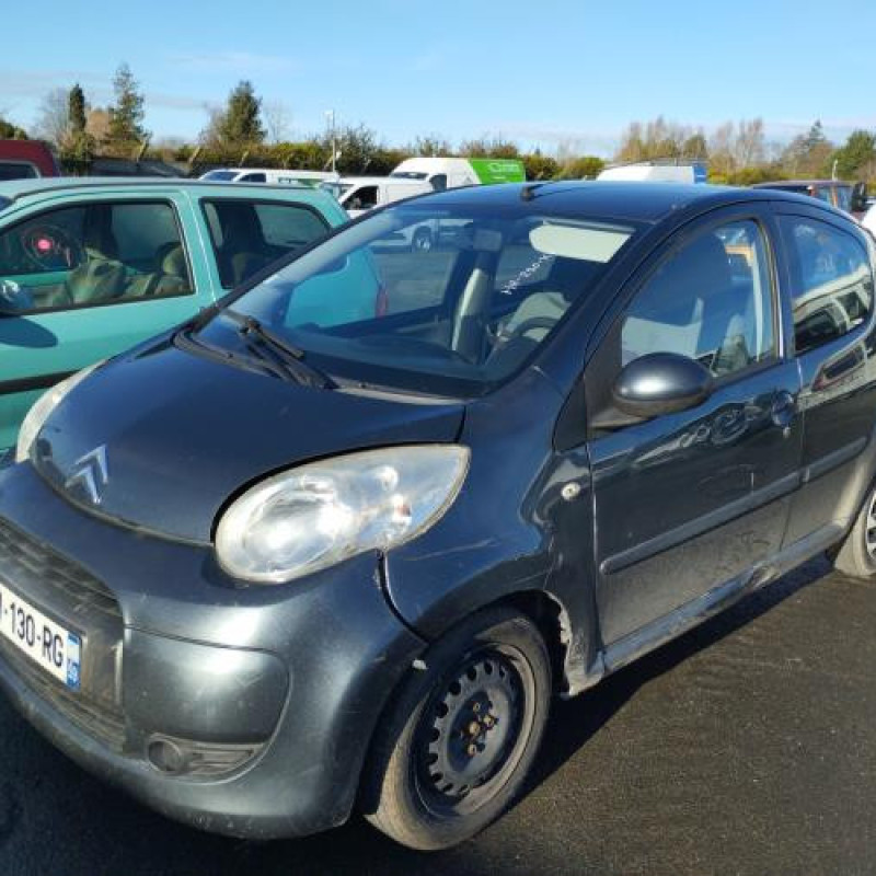 Feu arriere principal gauche (feux) CITROEN C1 1 Photo n°4