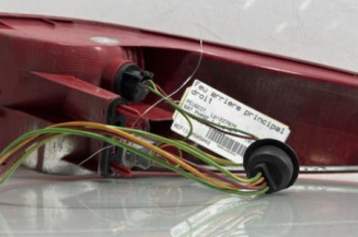 Feu arriere principal droit (feux) PEUGEOT 607