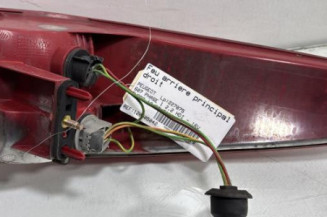 Feu arriere principal droit (feux) PEUGEOT 607