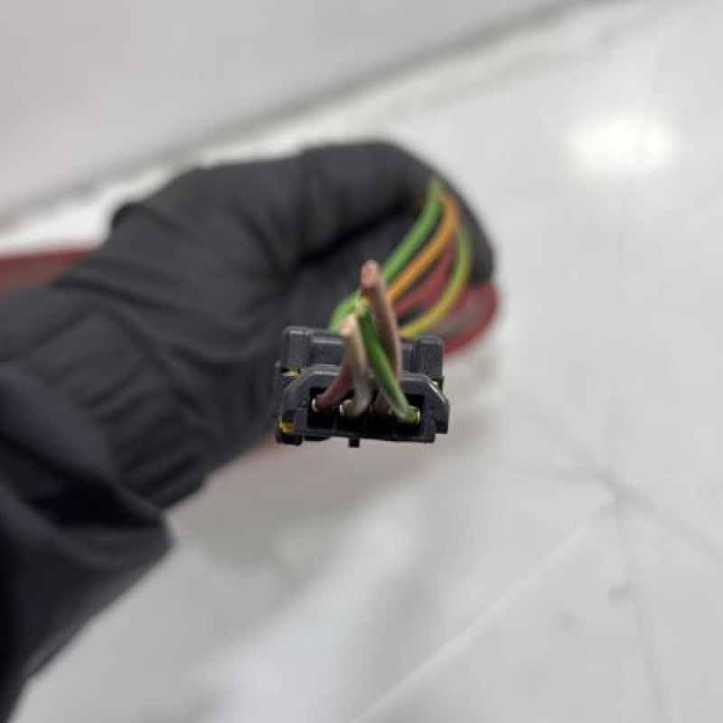 Feu arriere principal droit (feux) PEUGEOT 607 Photo n°5