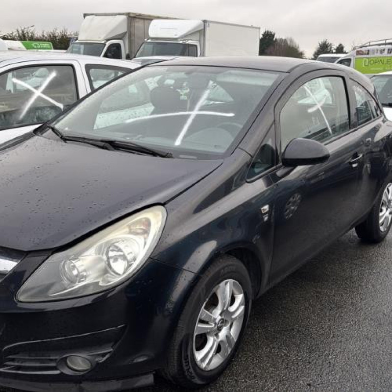 Cremaillere assistee OPEL CORSA D Photo n°6