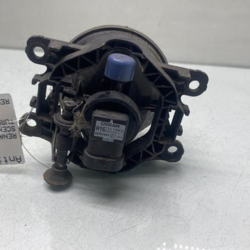 Anti brouillard droit (feux) RENAULT SCENIC 3 Photo n°3