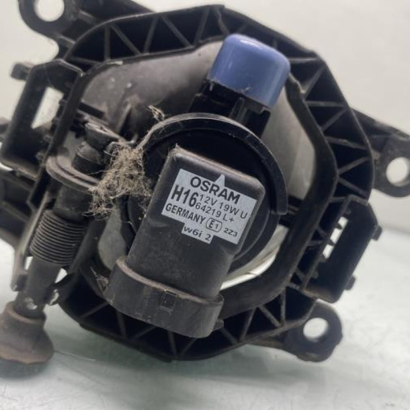 Anti brouillard droit (feux) RENAULT SCENIC 3 Photo n°4