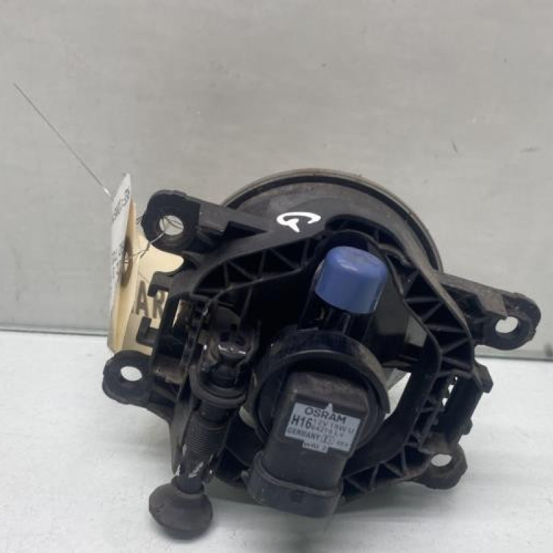 Anti brouillard gauche (feux) RENAULT SCENIC 3 Photo n°2