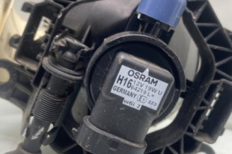 Anti brouillard gauche (feux) RENAULT SCENIC 3