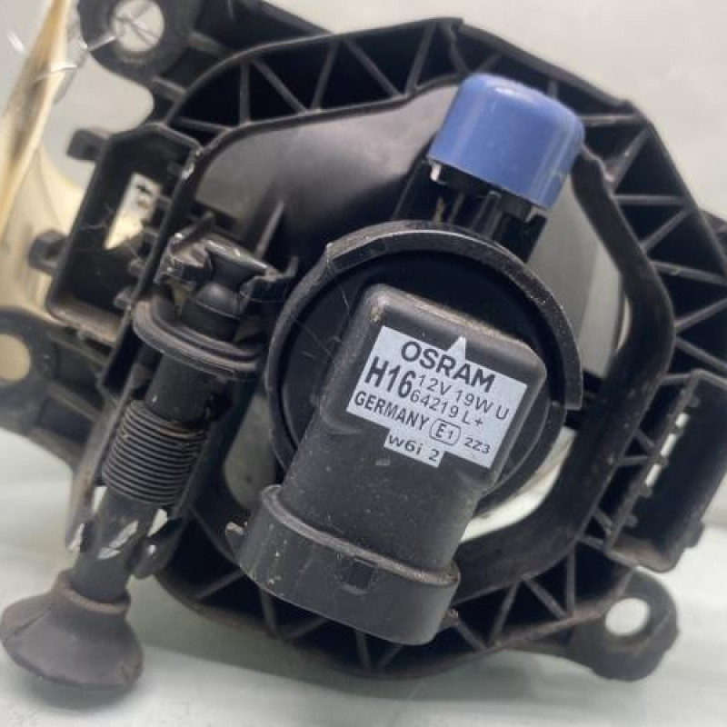 Anti brouillard gauche (feux) RENAULT SCENIC 3 Photo n°3