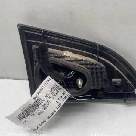 Feu arriere secondaire droit (feux) RENAULT SCENIC 3