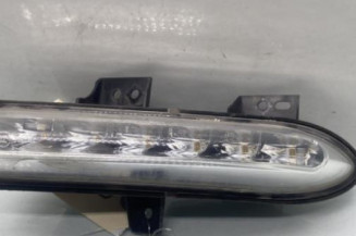 Feu diurne avant gauche RENAULT SCENIC 3 Photo n°1
