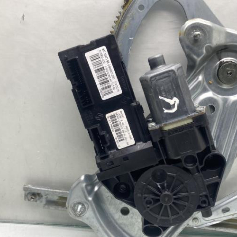 Leve vitre electrique avant gauche RENAULT SCENIC 3 Photo n°2