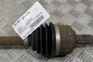 Cardan gauche (transmission) RENAULT SCENIC 3