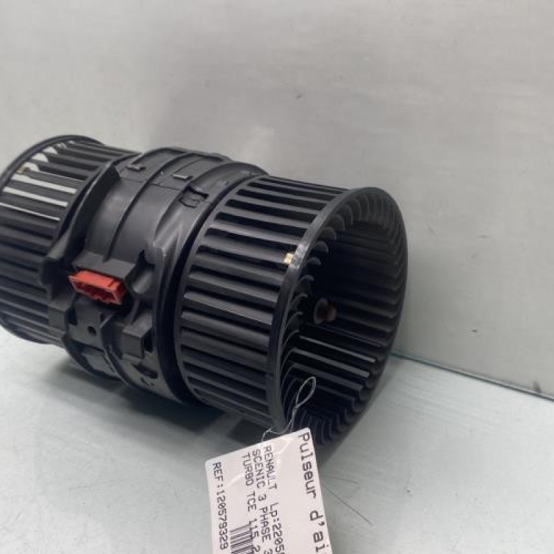 Pulseur d'air RENAULT SCENIC 3 Photo n°3