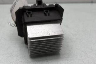 Resistance chauffage RENAULT SCENIC 3 Photo n°1