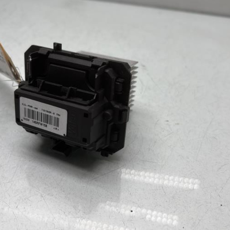 Resistance chauffage RENAULT SCENIC 3 Photo n°3