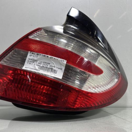 Feu arriere principal droit (feux) MERCEDES CLASSE C 203 COUPE SPORT Photo n°1