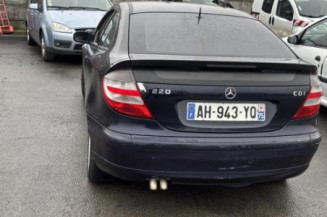 Feu arriere principal droit (feux) MERCEDES CLASSE C 203 COUPE SPORT