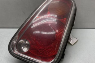 Feu arriere principal droit (feux) MINI MINI 1 R50/R53 Photo n°1