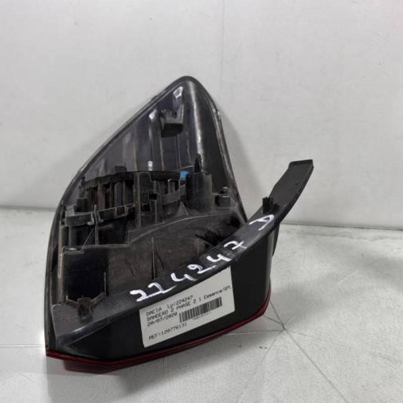 Feu arriere principal droit (feux) DACIA SANDERO 2 Photo n°3