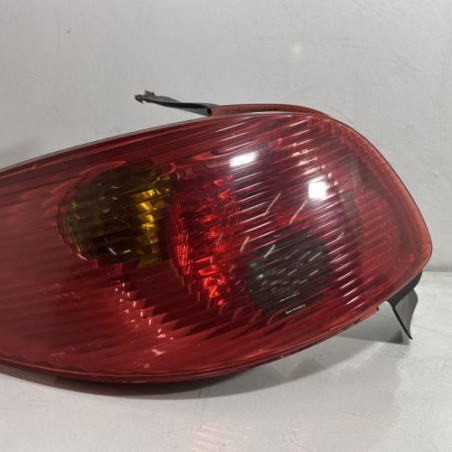 Feu arriere principal gauche (feux) PEUGEOT 206 Photo n°1