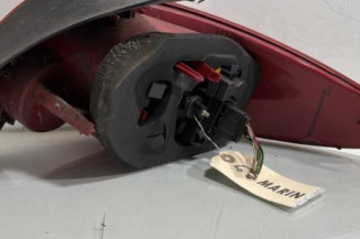 Feu arriere principal gauche (feux) PEUGEOT 206