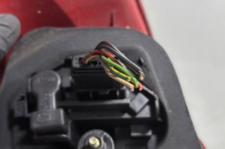 Feu arriere principal gauche (feux) PEUGEOT 206