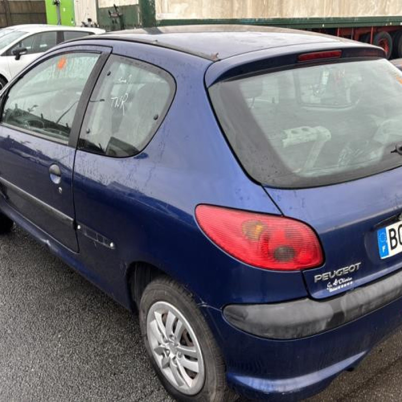 Feu arriere principal gauche (feux) PEUGEOT 206 Photo n°11