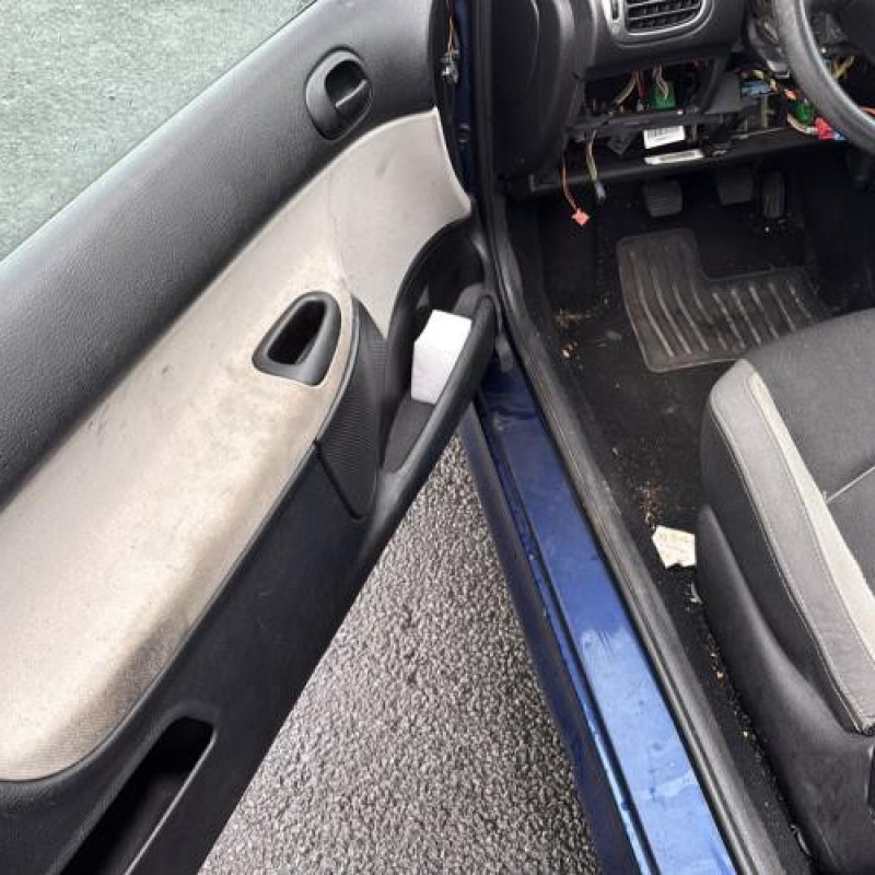 Feu arriere principal gauche (feux) PEUGEOT 206 Photo n°13