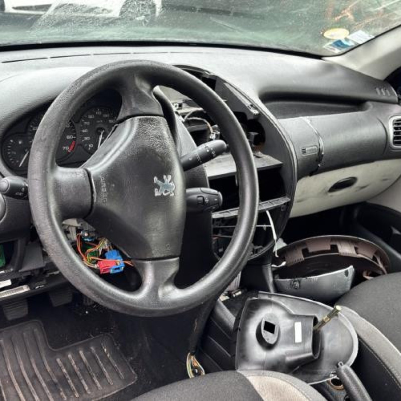 Feu arriere principal gauche (feux) PEUGEOT 206 Photo n°16