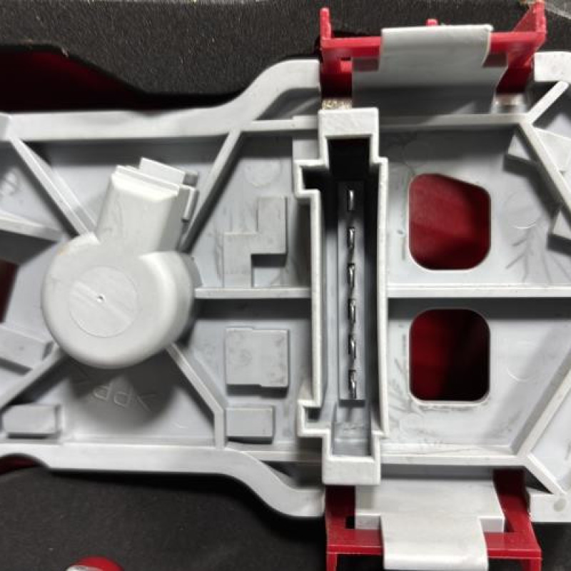 Feu arriere principal droit (feux) MERCEDES CLASSE A 169 Photo n°4